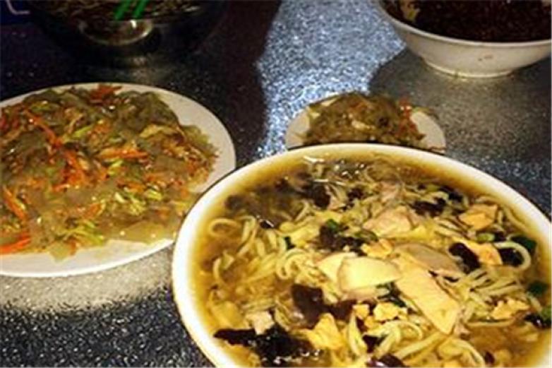 蓬莱小面馆加盟