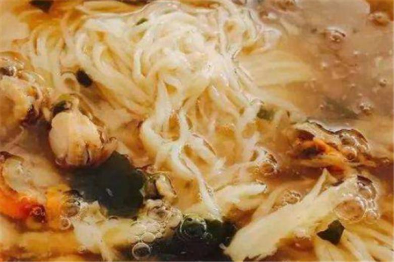 蓬莱小面馆加盟