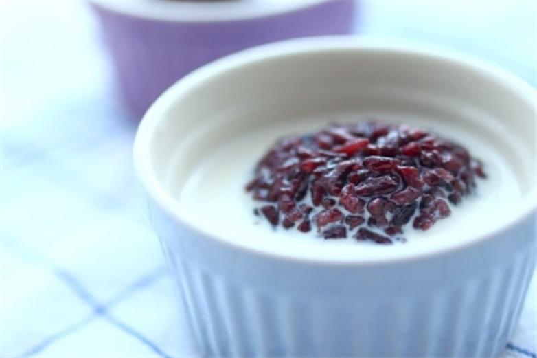 酸奶紫米露饮品加盟