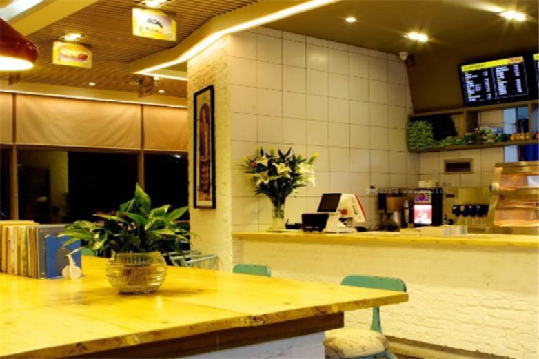 酸奶紫米露饮品加盟