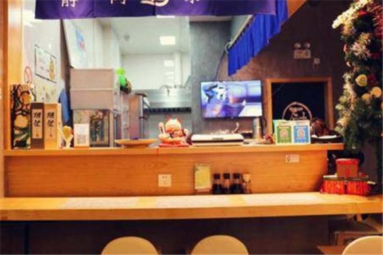 日式豚骨拉面馆加盟