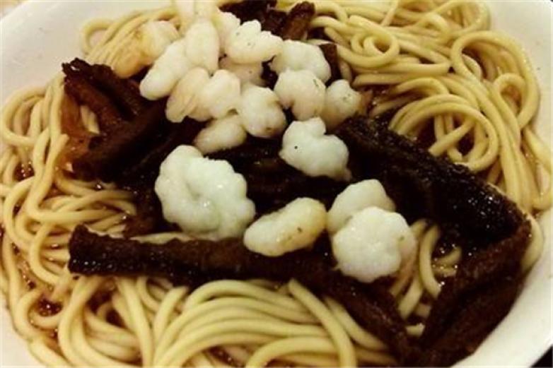 奎元馆虾爆鳝面加盟