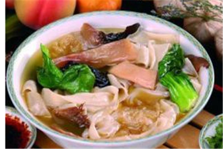 郑州烩面面馆加盟