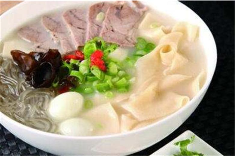 郑州烩面面馆加盟