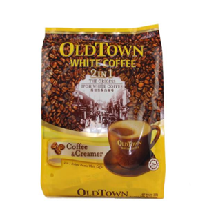 旧街场白咖啡馆