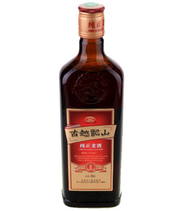 古越龙山黄酒专卖店