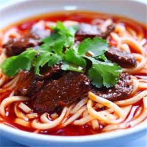 牛大胆拉面