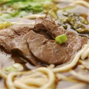 台湾牛肉面馆