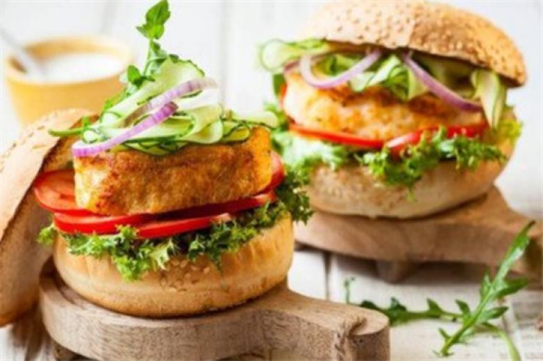 麦吉士汉堡店加盟