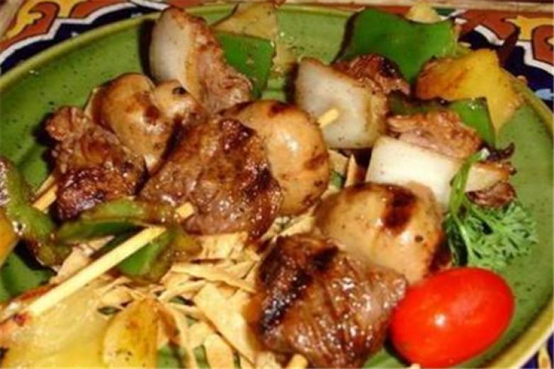 塔可钟西餐厅加盟