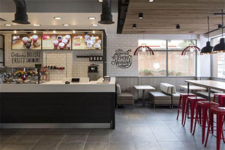 塔可钟西餐厅加盟