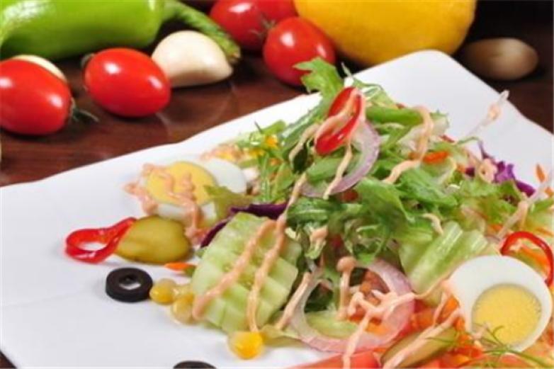 塔可钟西餐厅加盟