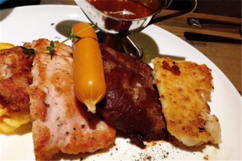 上海卡朋西餐厅加盟