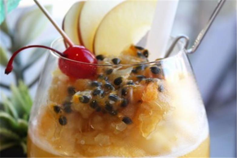 微热山丘凤梨汁加盟