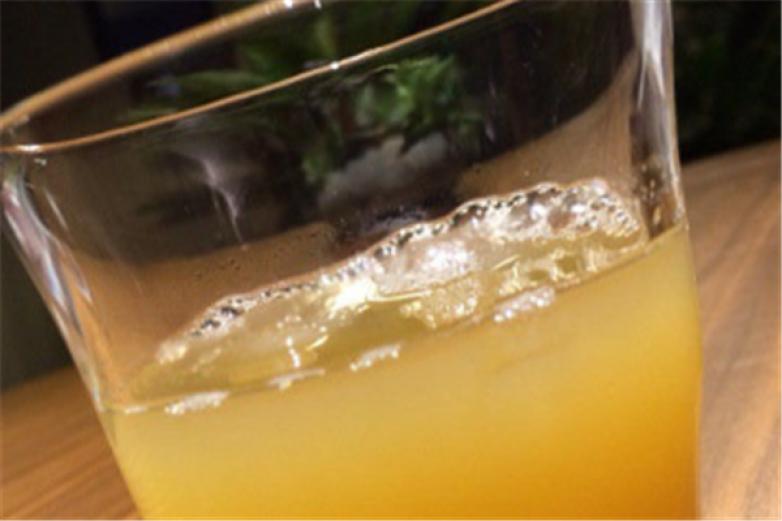 微热山丘凤梨汁加盟