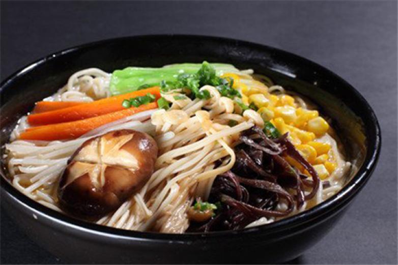 牛大胆拉面加盟