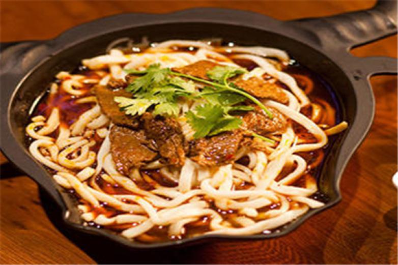 牛大胆拉面加盟