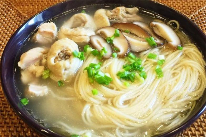 营养鸡汤面加盟