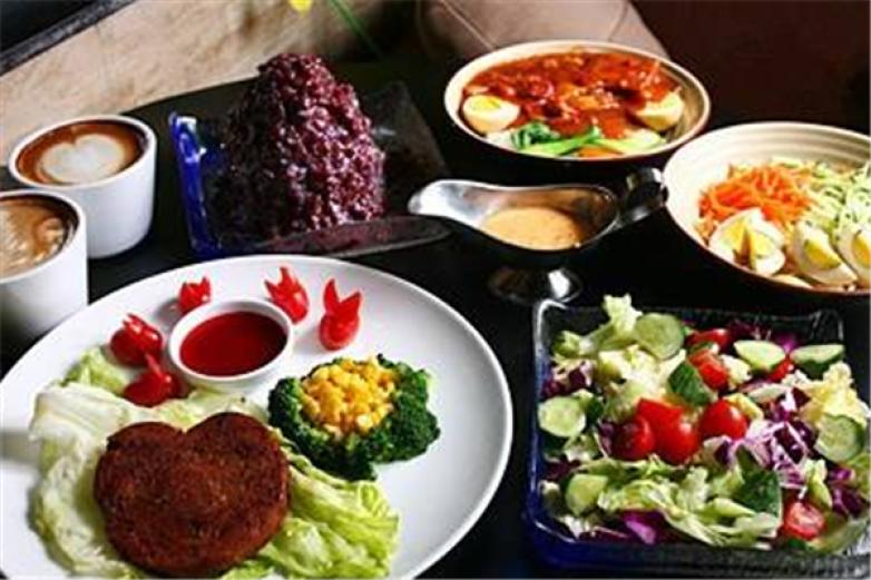 街角西餐厅加盟