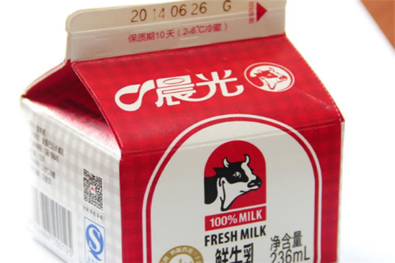 晨光牛奶营养早餐加盟