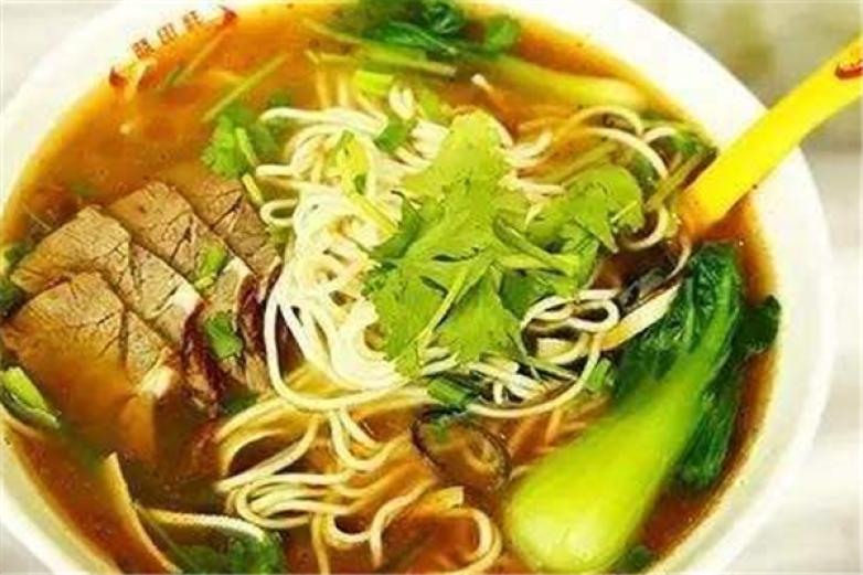 晓田祥拉面加盟