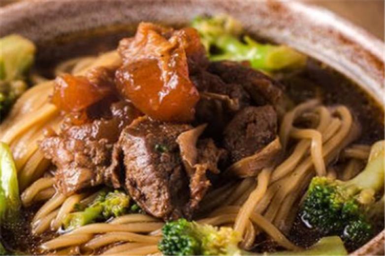 台湾牛肉面馆加盟