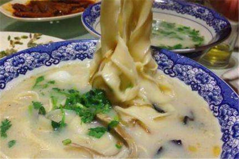 合记烩面面馆加盟