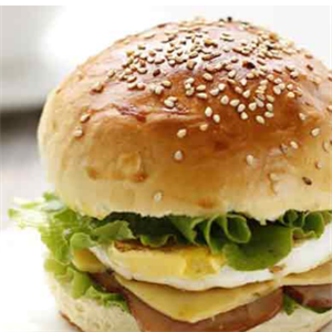 汉堡小子西餐厅