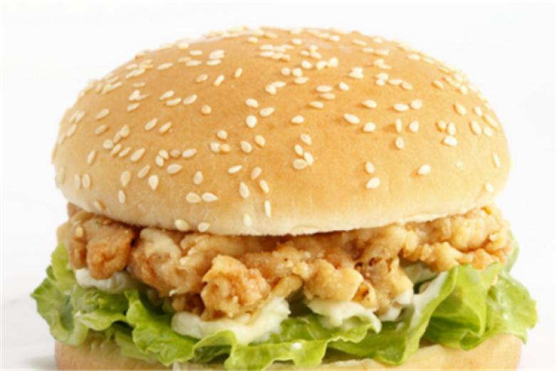 汉堡小子西餐厅加盟