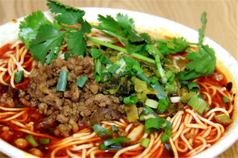 上海菊英面馆加盟