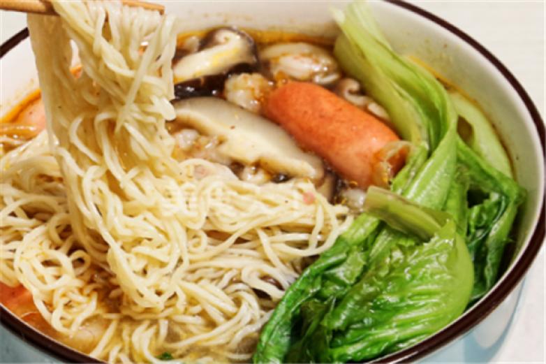 上海菊英面馆加盟