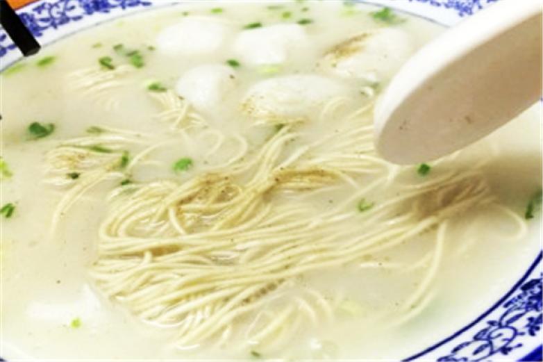 江苏东台鱼汤面加盟