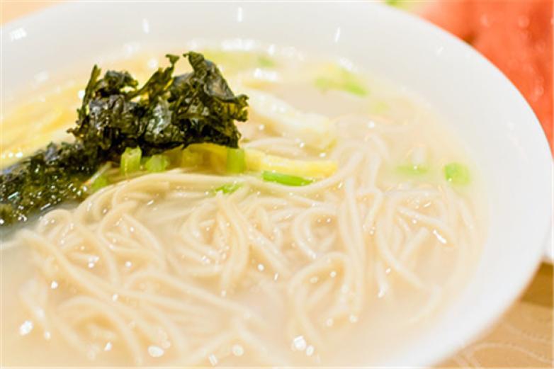 江苏东台鱼汤面加盟