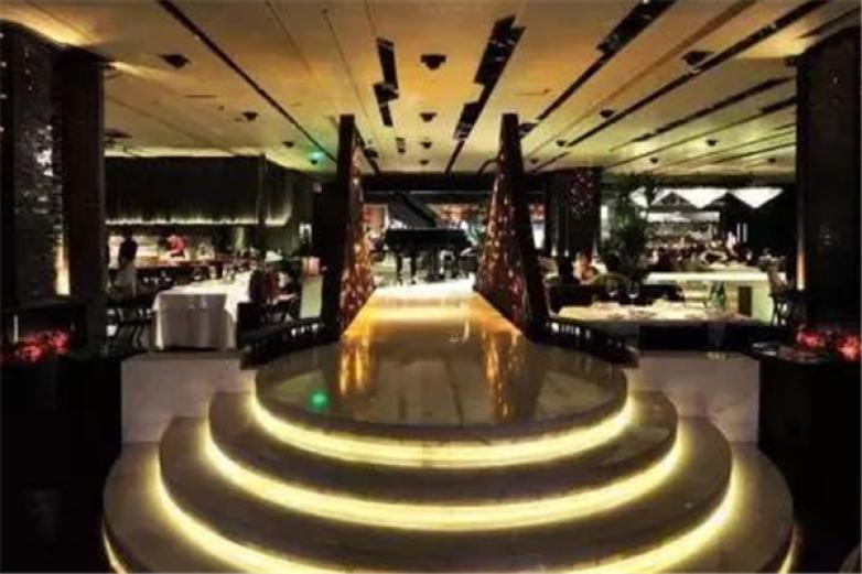 无国界西餐厅加盟