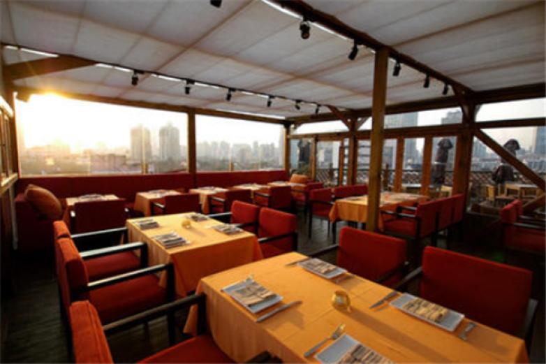 无国界西餐厅加盟