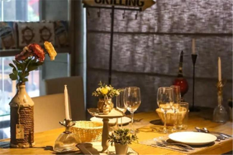 无国界西餐厅加盟