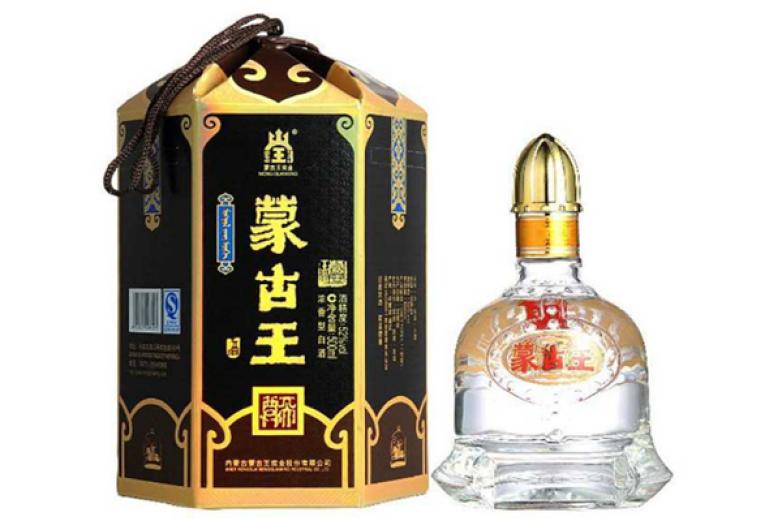 蒙古王酒专卖店加盟