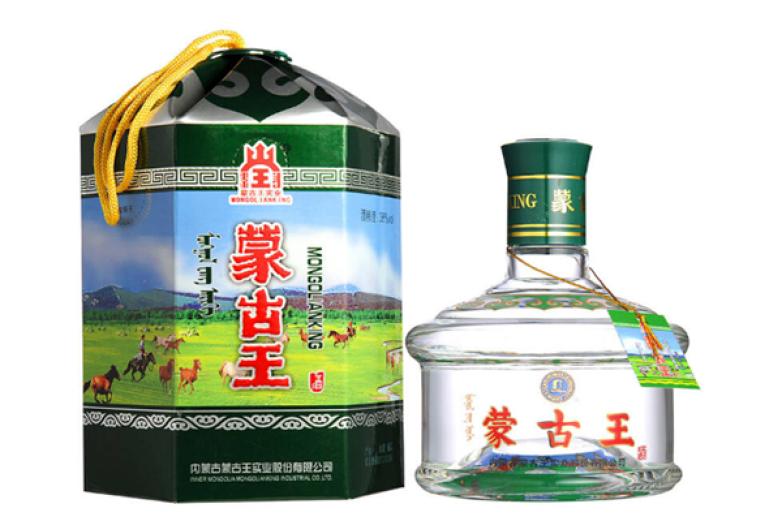 蒙古王酒专卖店加盟