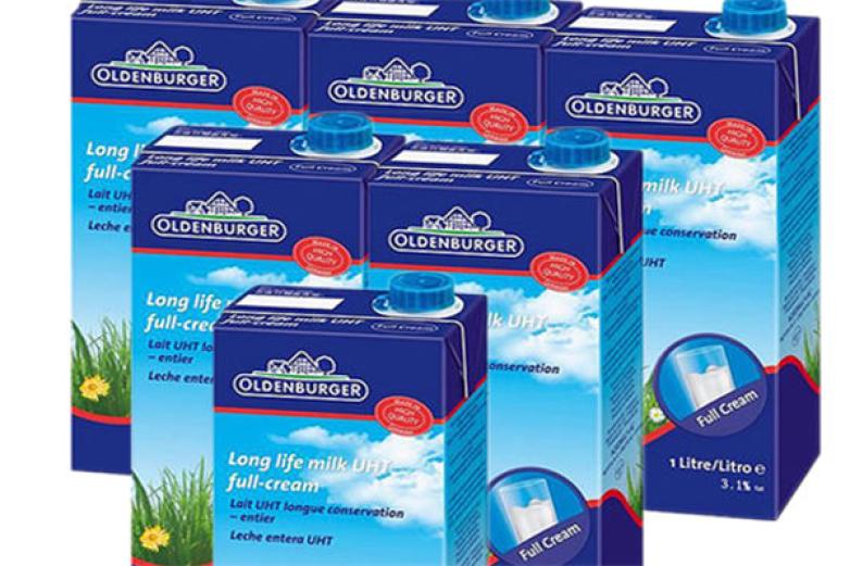 德国欧德堡牛奶加盟