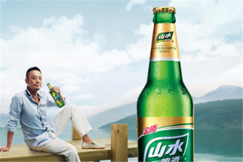 山水啤酒专卖加盟