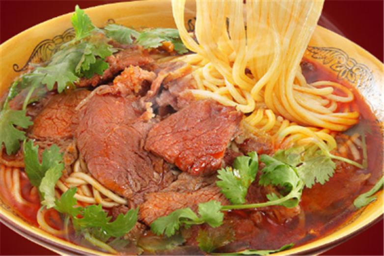 襄阳牛杂面馆加盟