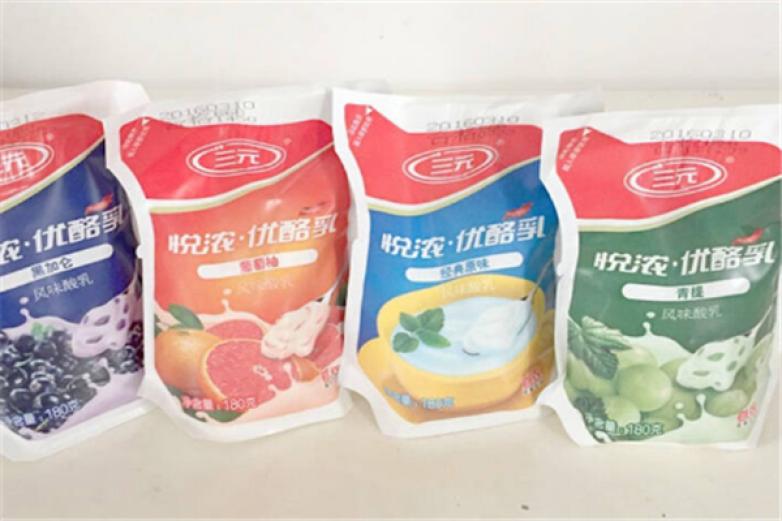  三元食品饮料加盟