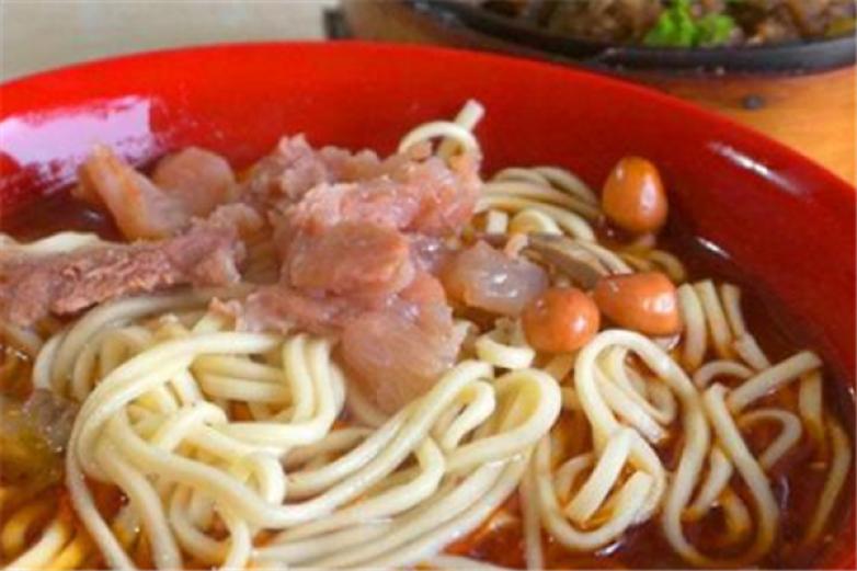 牛王庙拉面加盟