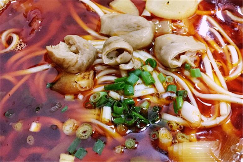 牛王庙拉面加盟