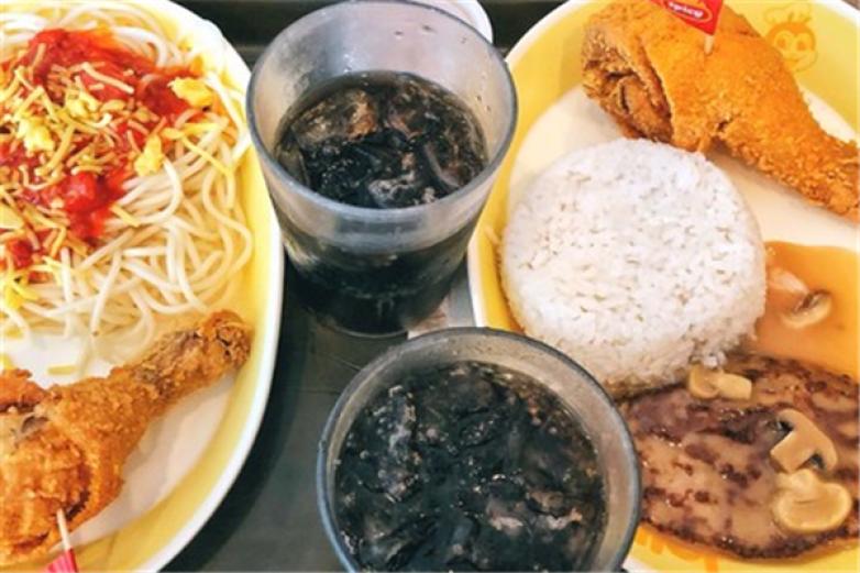 快乐蜂西式餐厅加盟