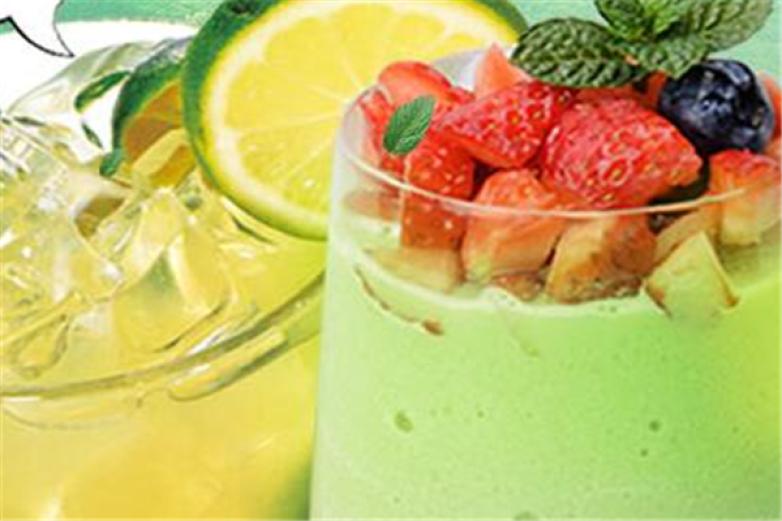 鲜果茶饮品牌加盟