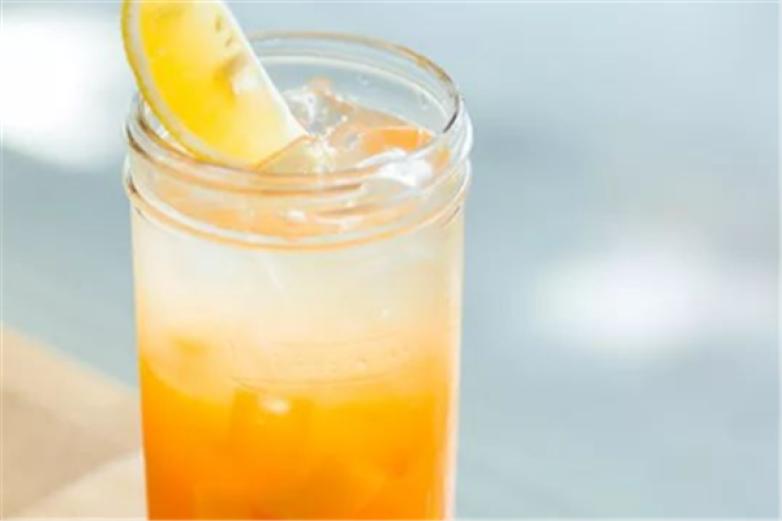 鲜果茶饮品牌加盟