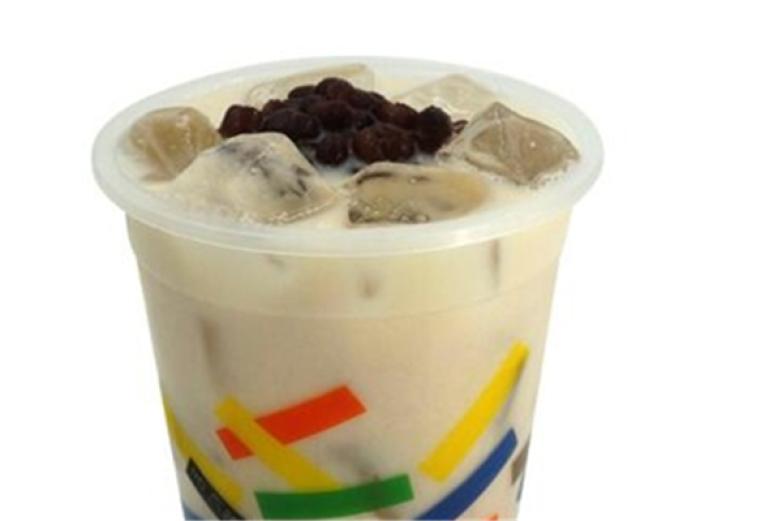 上海地下铁奶茶加盟