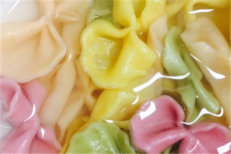 彩色面条面馆加盟