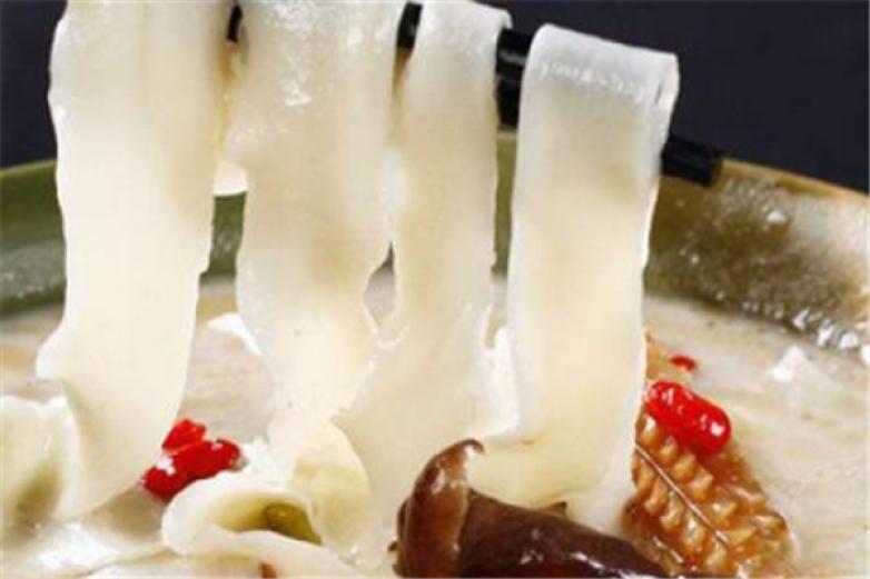 萧记烩面面馆加盟